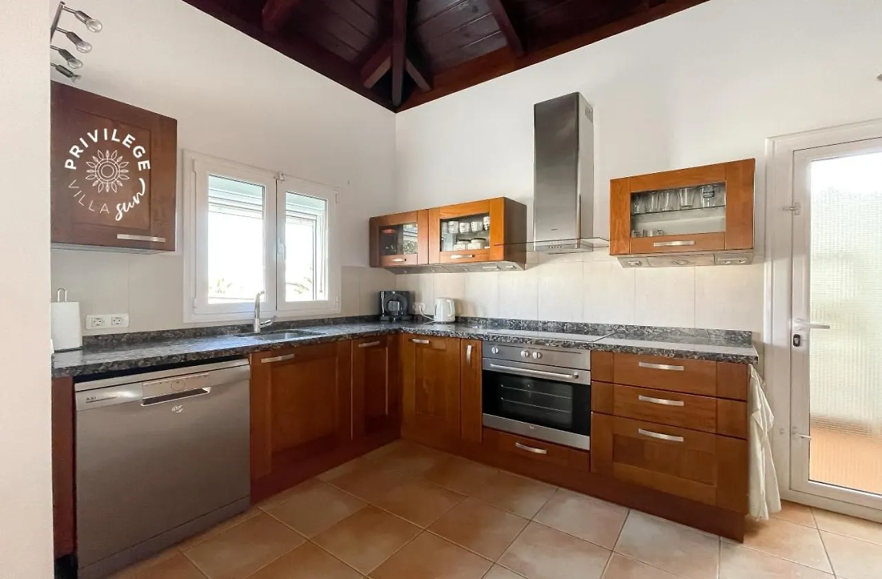 Villa Privilege Sun Corralejo