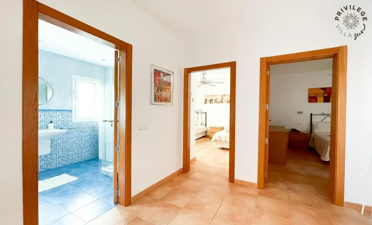 Villa Privilege Sun Corralejo Spanien